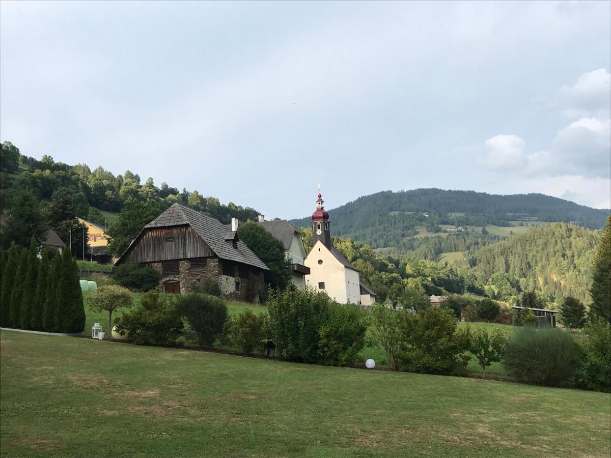 Wohlfuehl-Appartement Kreischberg Inclusive Murau Sommergaestecard Sankt Georgen ob Murau Exterior photo