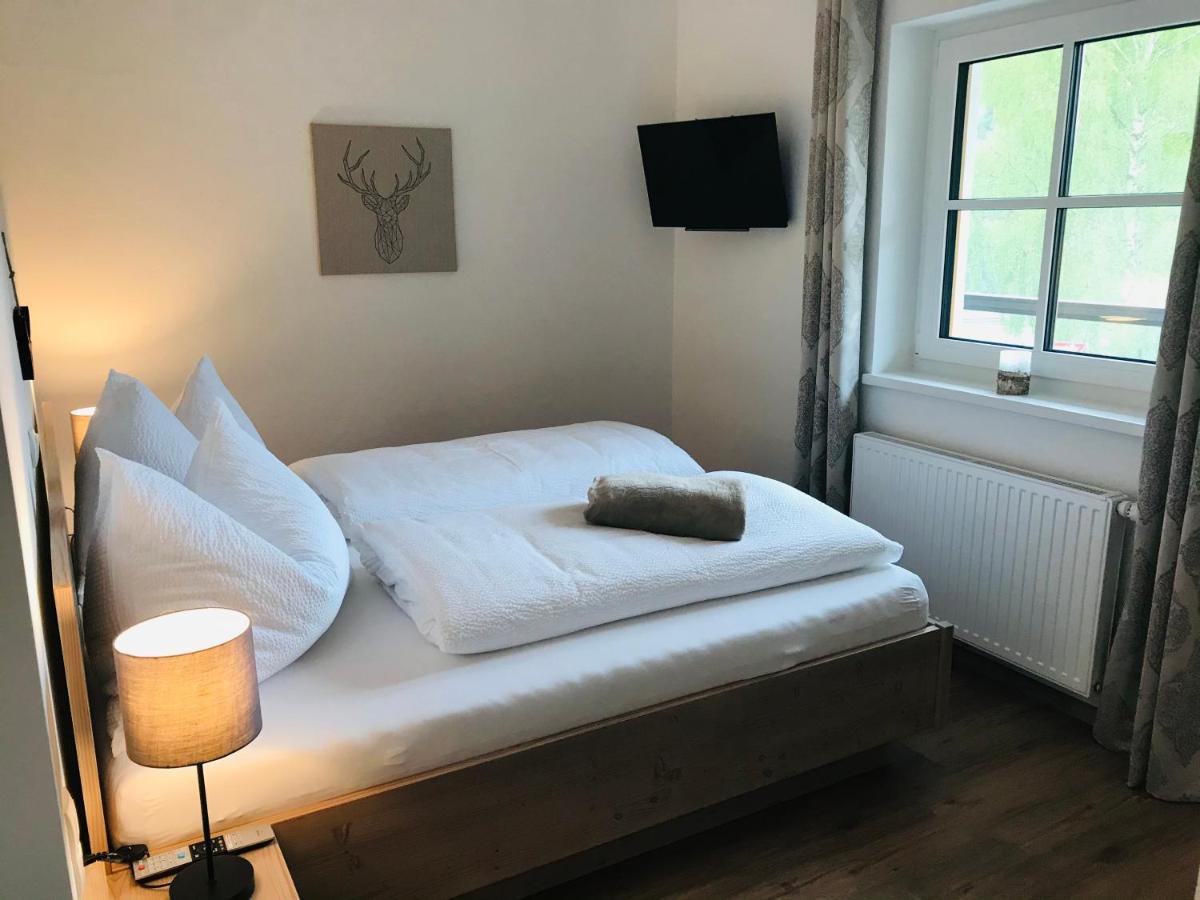 Wohlfuehl-Appartement Kreischberg Inclusive Murau Sommergaestecard Sankt Georgen ob Murau Exterior photo