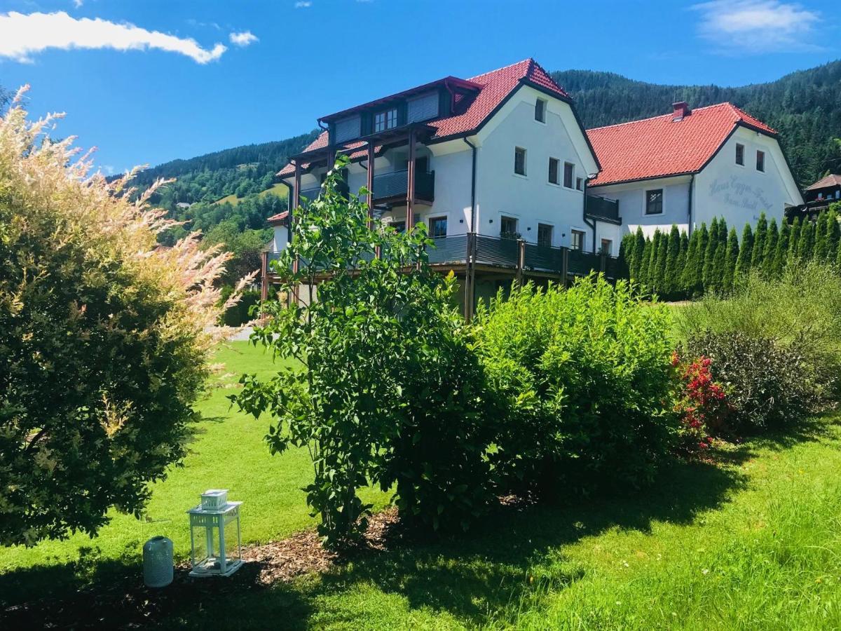 Wohlfuehl-Appartement Kreischberg Inclusive Murau Sommergaestecard Sankt Georgen ob Murau Exterior photo