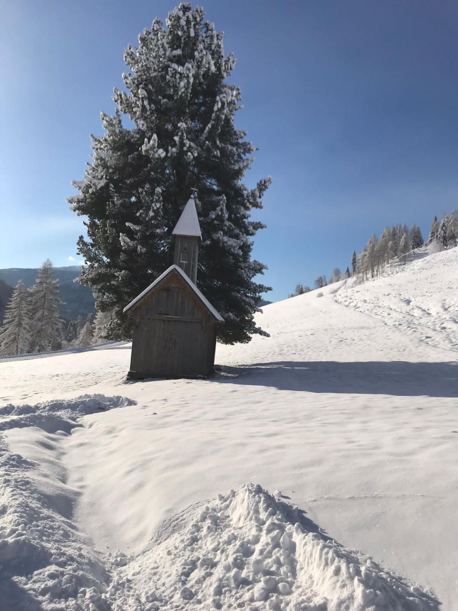 Wohlfuehl-Appartement Kreischberg Inclusive Murau Sommergaestecard Sankt Georgen ob Murau Exterior photo
