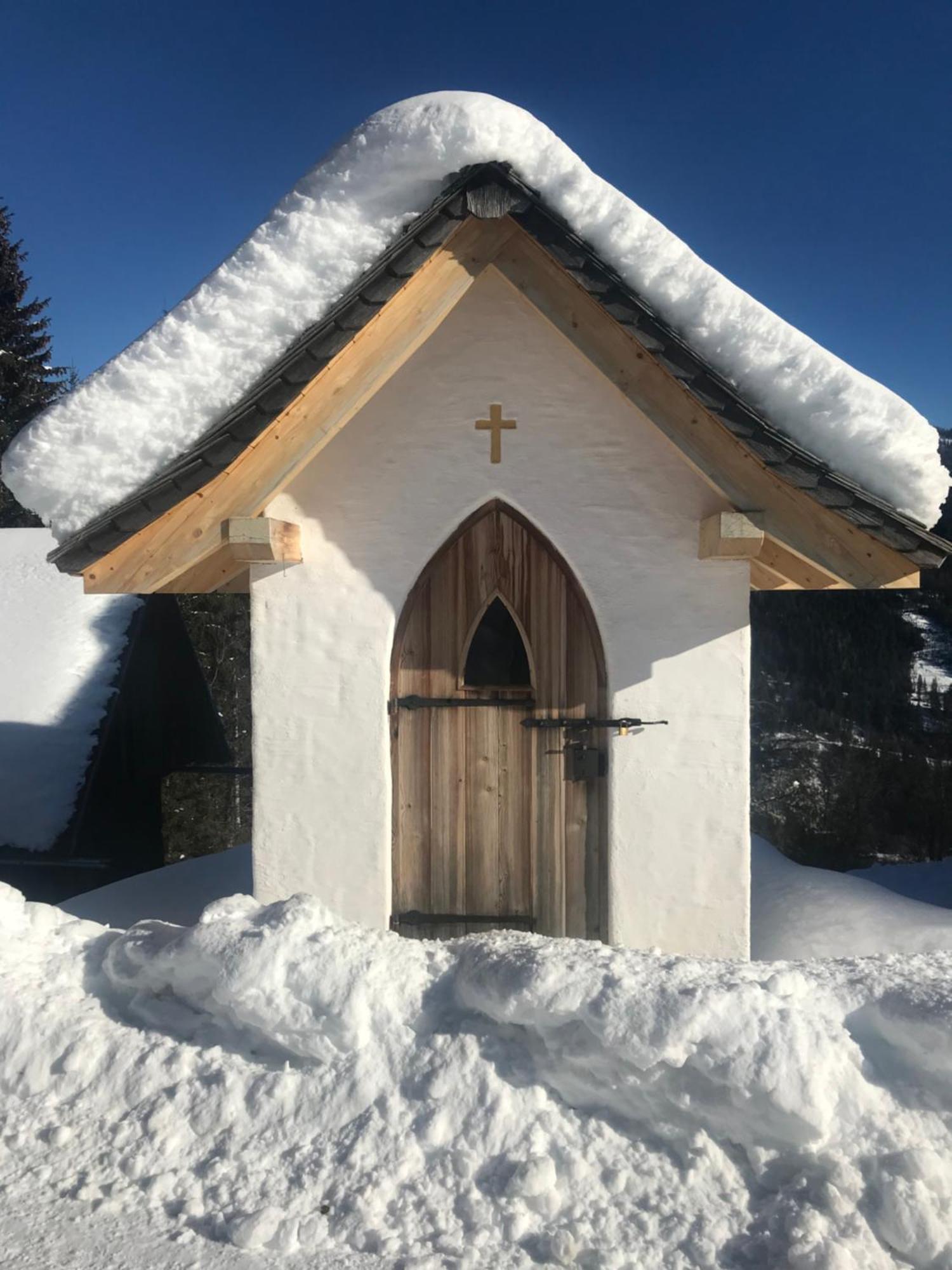Wohlfuehl-Appartement Kreischberg Inclusive Murau Sommergaestecard Sankt Georgen ob Murau Exterior photo